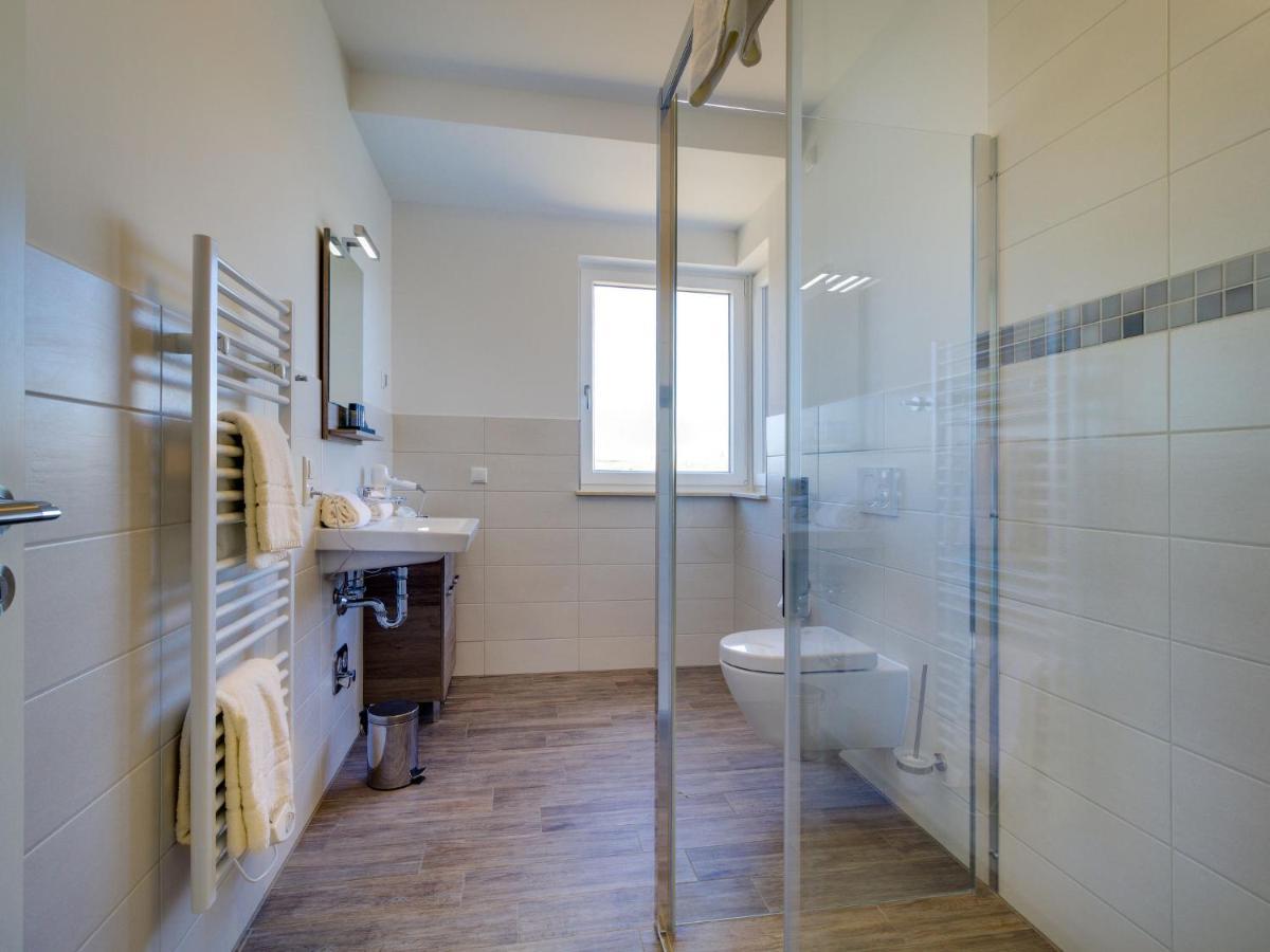 Apartment Kapitaenskajuete By Interhome Grossposna Εξωτερικό φωτογραφία