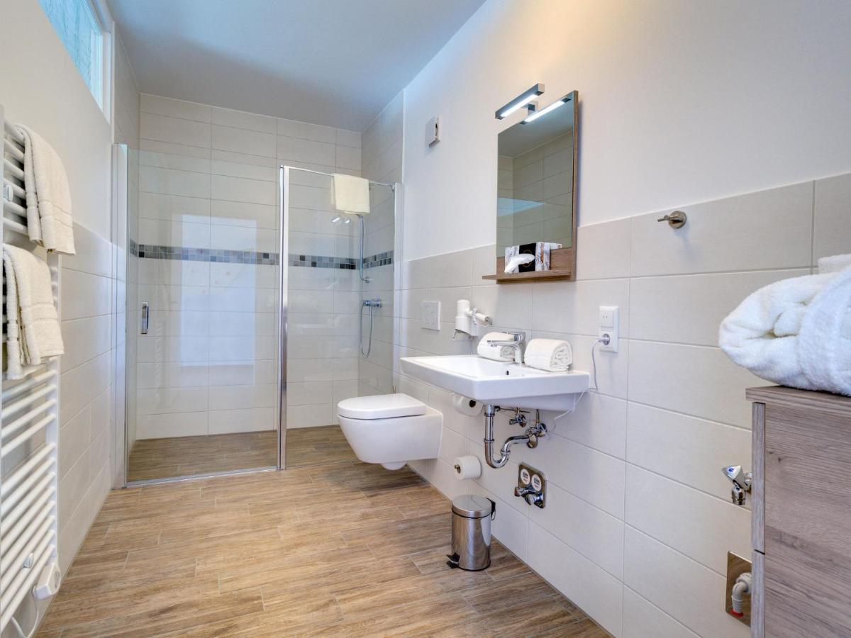 Apartment Kapitaenskajuete By Interhome Grossposna Εξωτερικό φωτογραφία