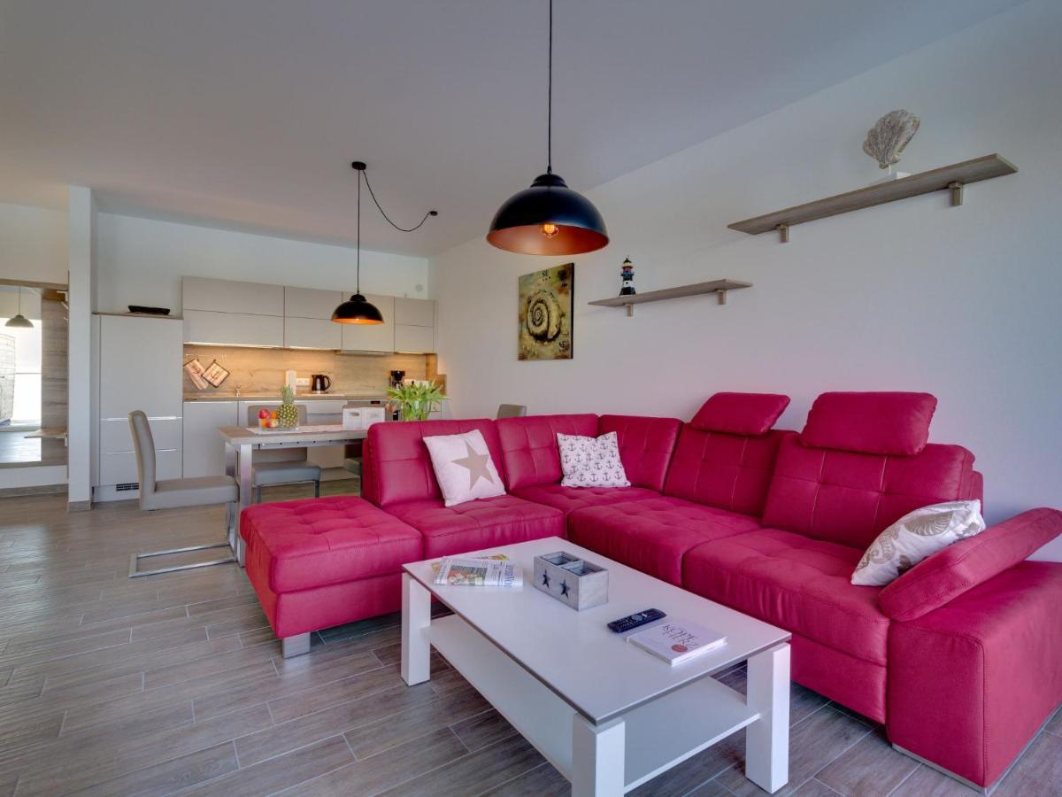 Apartment Kapitaenskajuete By Interhome Grossposna Εξωτερικό φωτογραφία