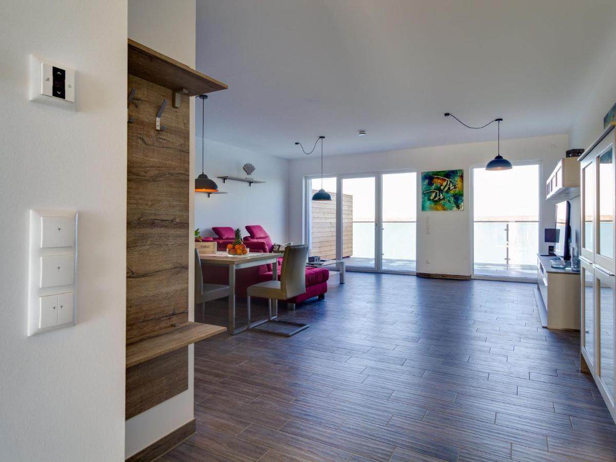 Apartment Kapitaenskajuete By Interhome Grossposna Εξωτερικό φωτογραφία